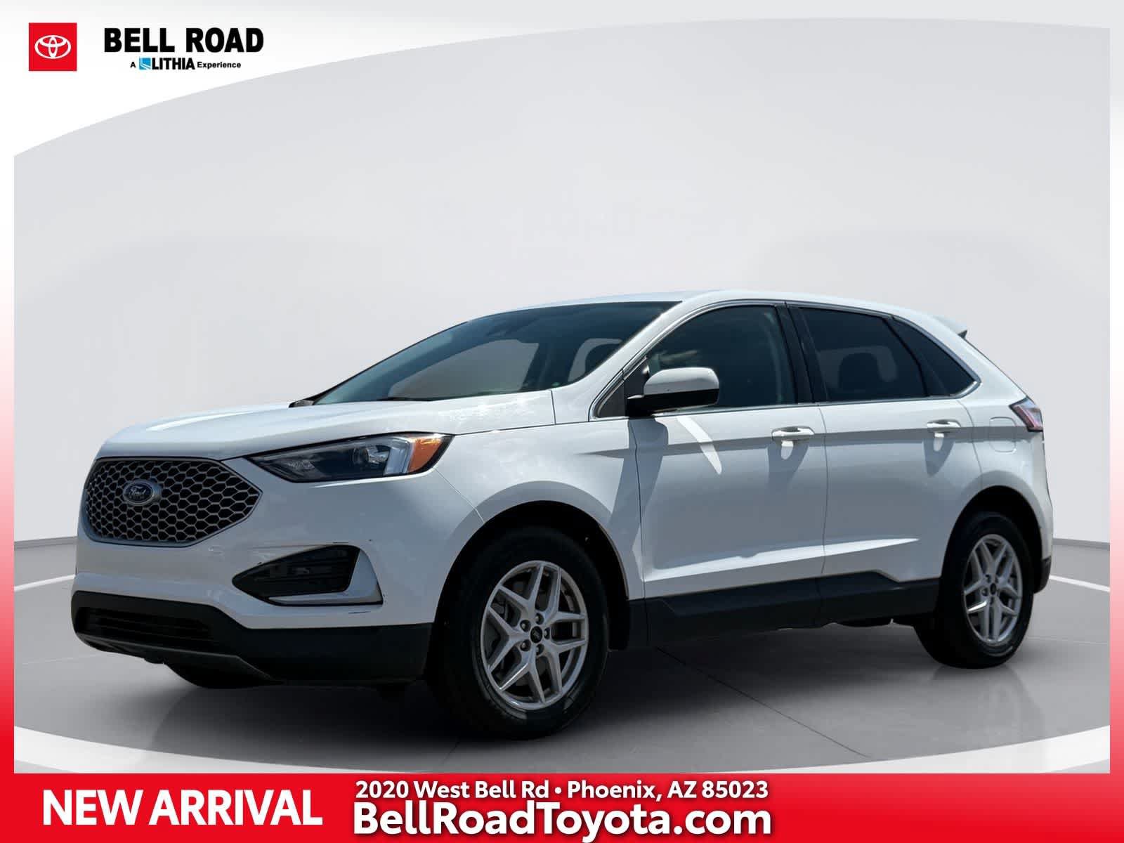 Used 2024 Ford Edge SEL