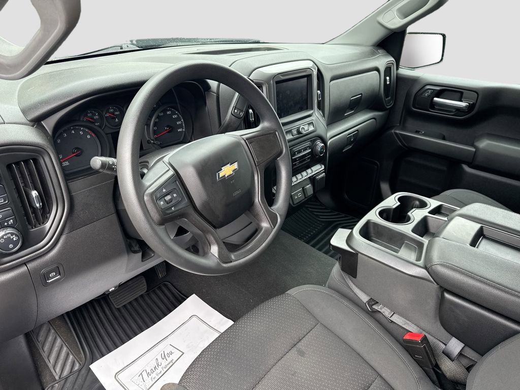 Used 2021 Chevrolet Silverado 1500 Custom image 9
