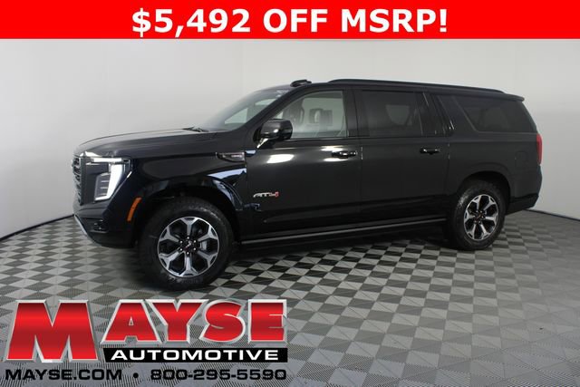 New 2026 GMC Yukon XL AT4 Ultimate image 2