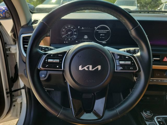 Used 2024 Kia Seltos EX AWD/4WD image 21