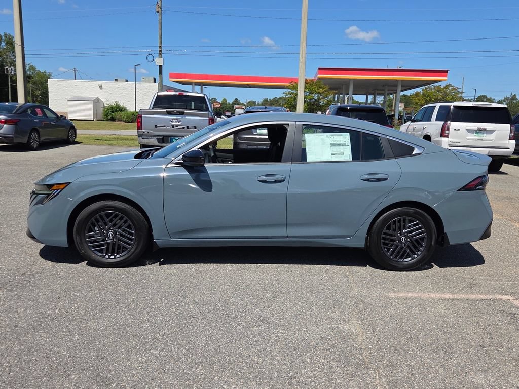 New 2027 Nissan Sentra SV w/ SV Convenience Package FWD image 2