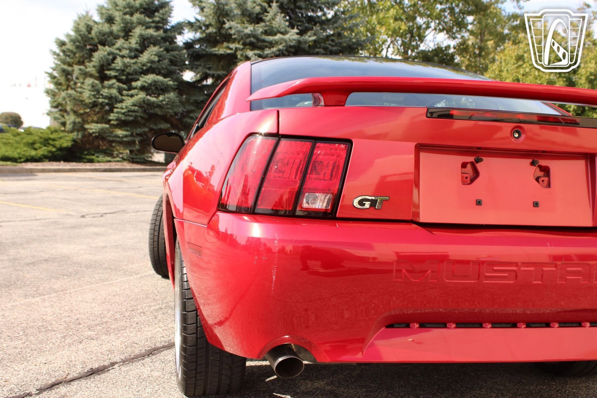 Used 2001 Ford Mustang Bullitt image 39