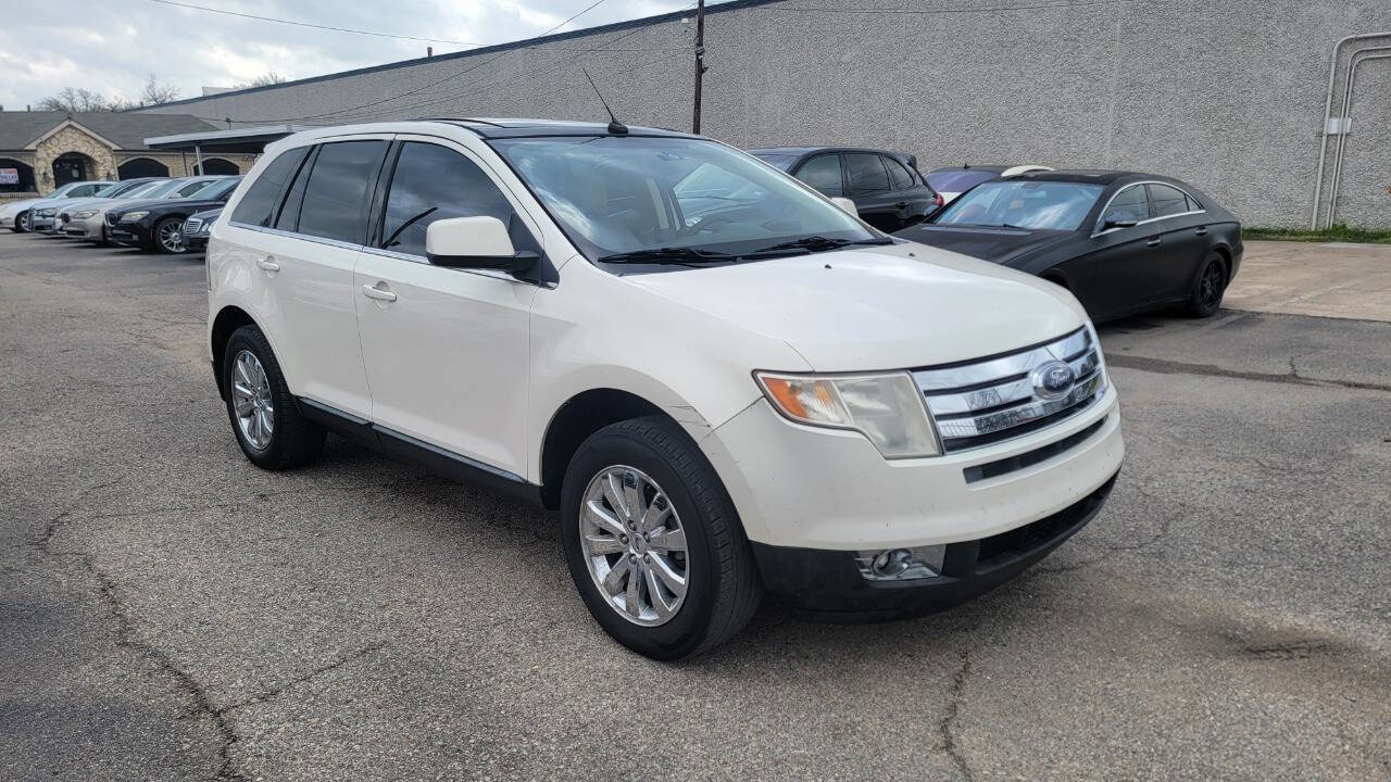 Used 2008 Ford Edge Limited FWD image 2