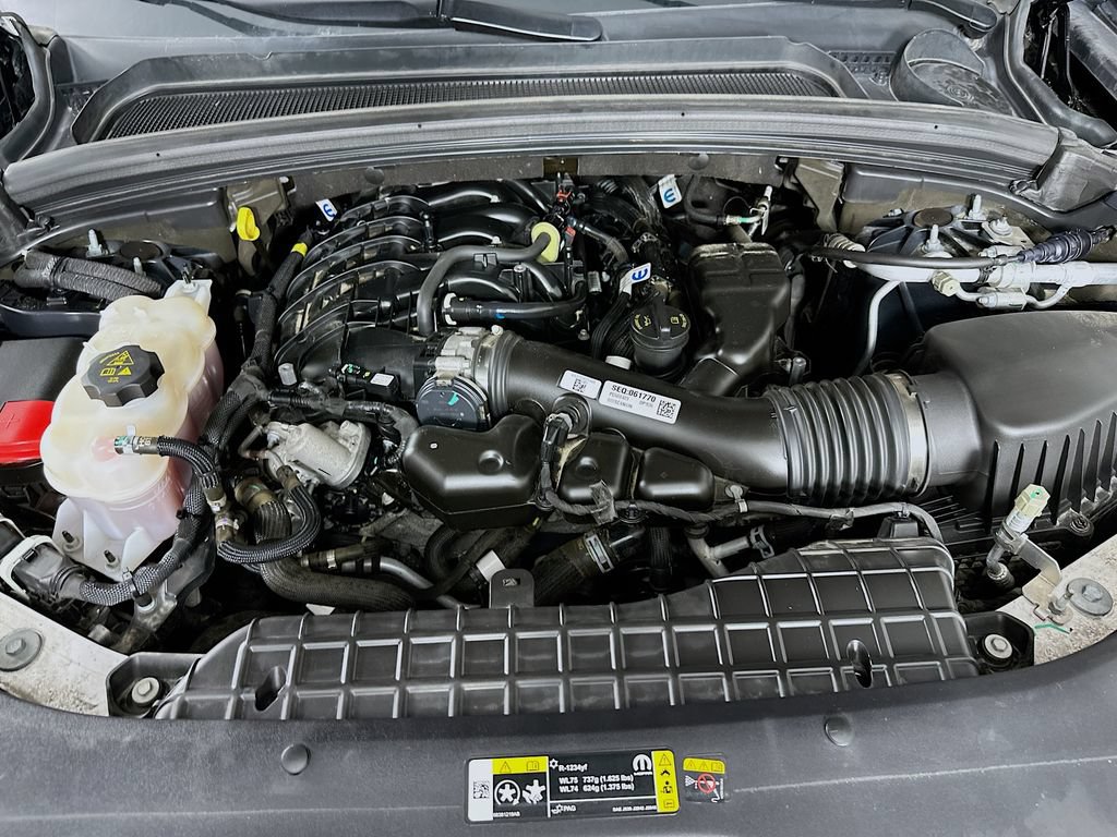 Certified 2023 Jeep Grand Cherokee Altitude AWD/4WD image 41