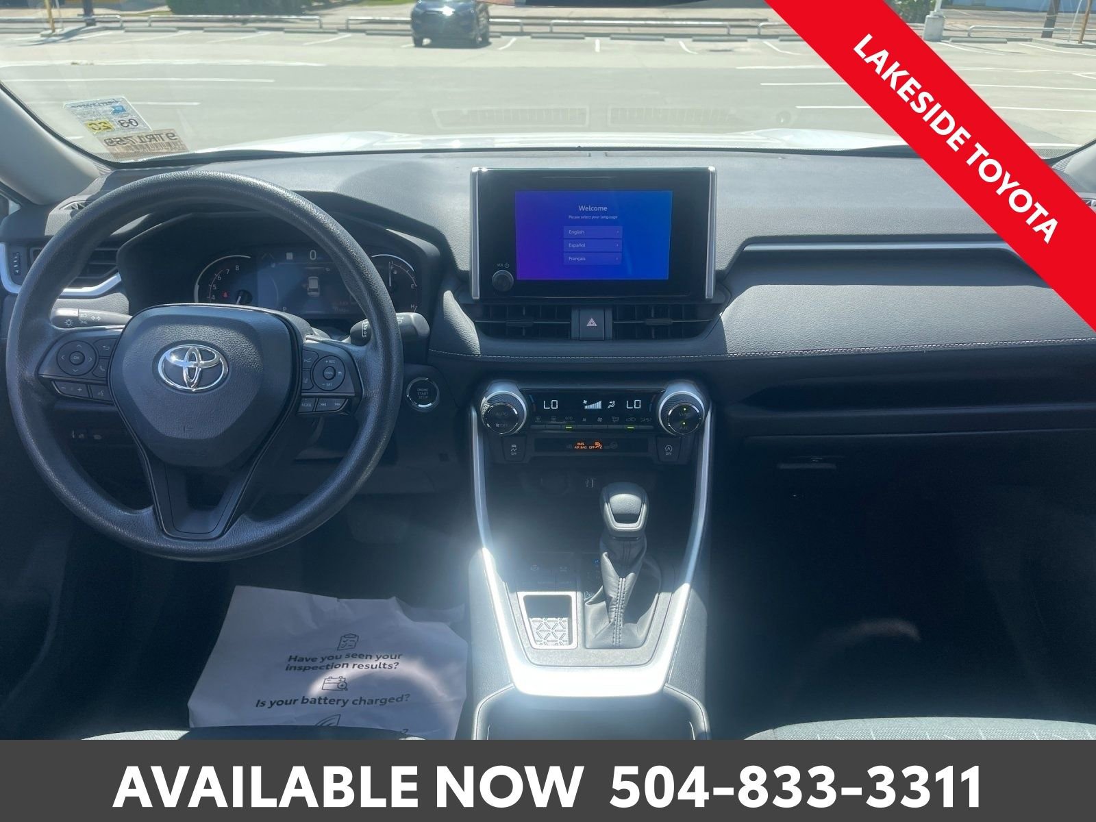 Certified 2024 Toyota RAV4 XLE w/ Convenience Package image 25
