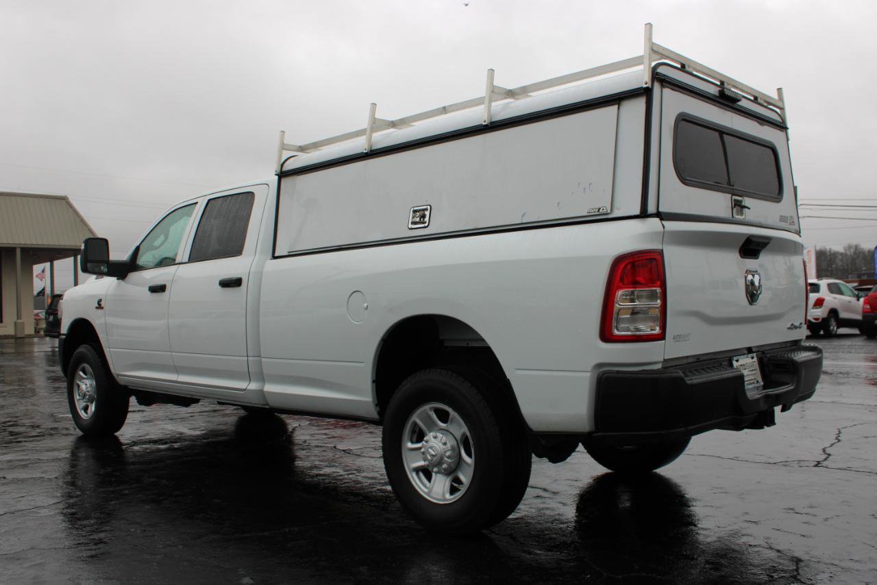 Used 2023 RAM 3500 Tradesman image 12
