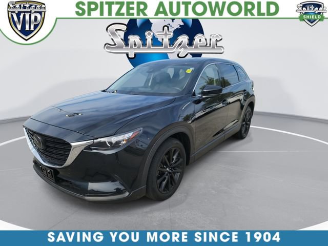 Used 2023 MAZDA CX-9 Touring Plus image 4