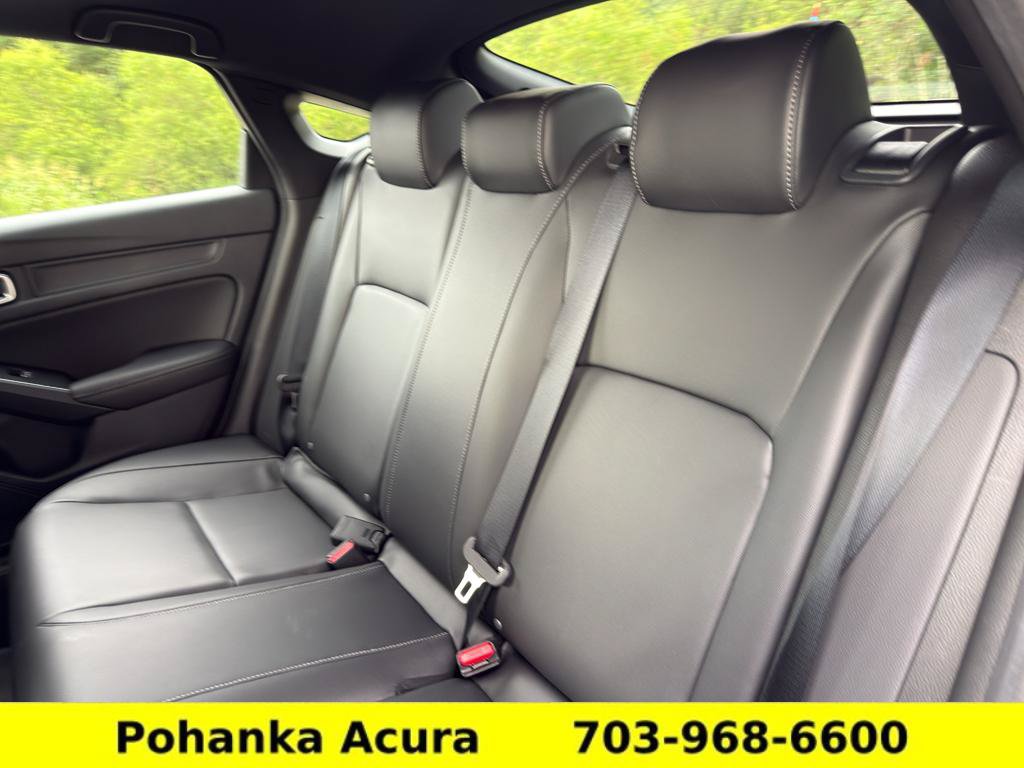 Certified 2024 Acura Integra A-Spec FWD image 24