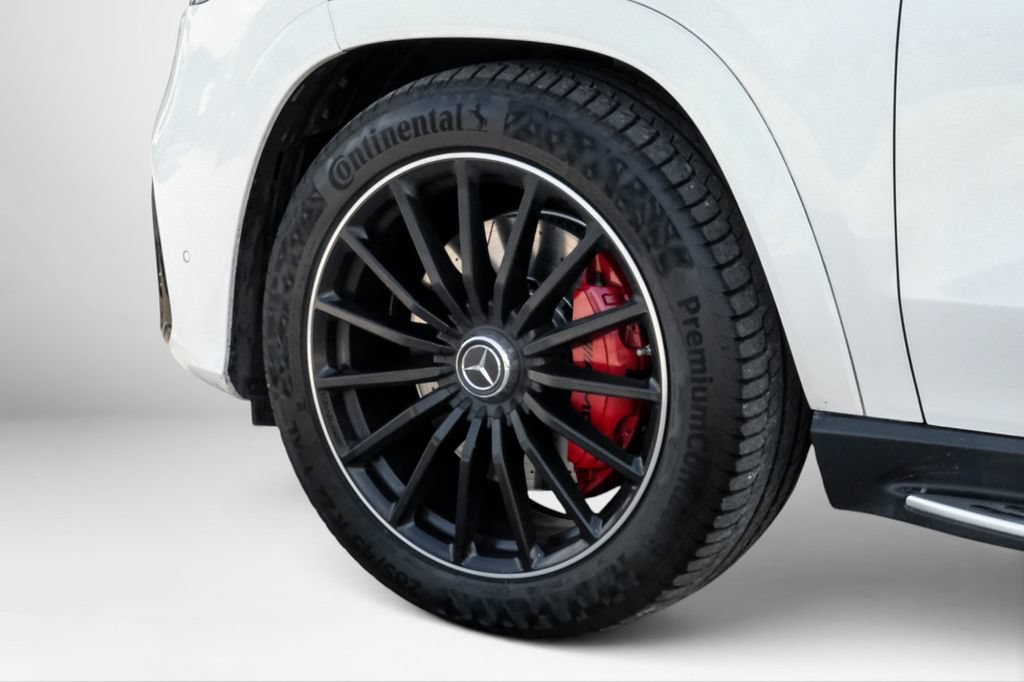 Used 2022 Mercedes-Benz GLS 63 AMG 4MATIC image 55