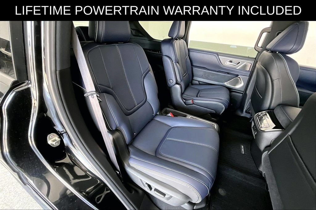 New 2027 INFINITI QX80 Sensory w/ Sport Exterior Package AWD/4WD image 9