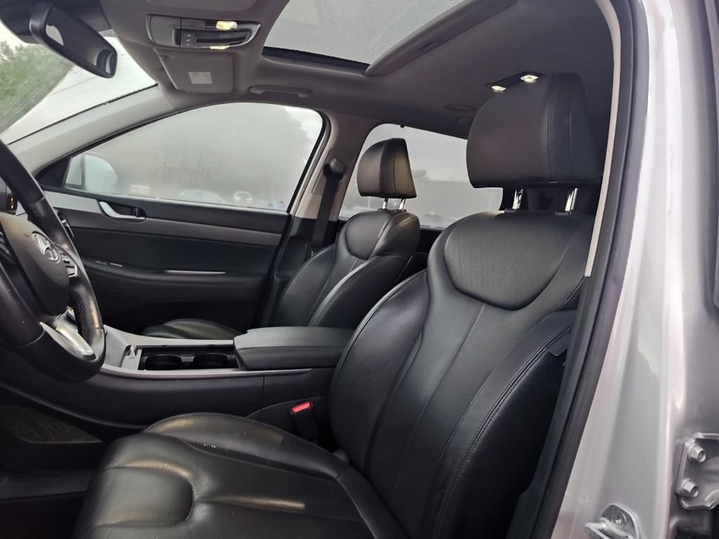 Used 2022 Hyundai Palisade SEL w/ Premium Package AWD/4WD image 7