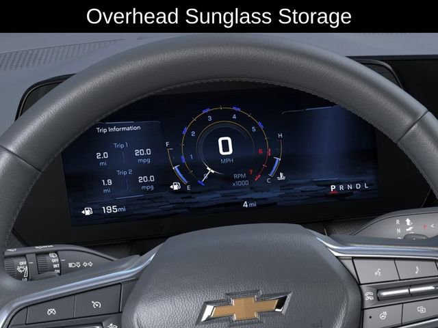New 2026 Chevrolet Equinox LT AWD/4WD image 19
