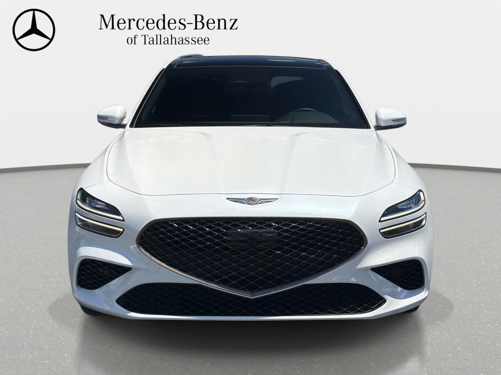 Used 2025 Genesis G70 2.5T w/ Sport Prestige Package RWD image 2