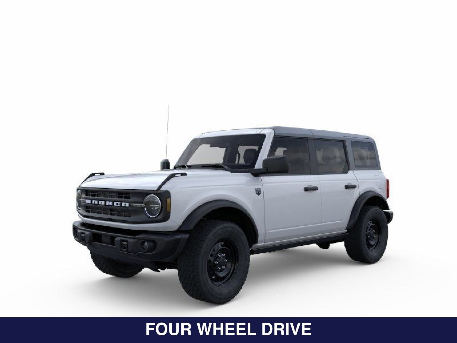 New 2026 Ford Bronco Big Bend w/ Black Diamond Package AWD/4WD image 1