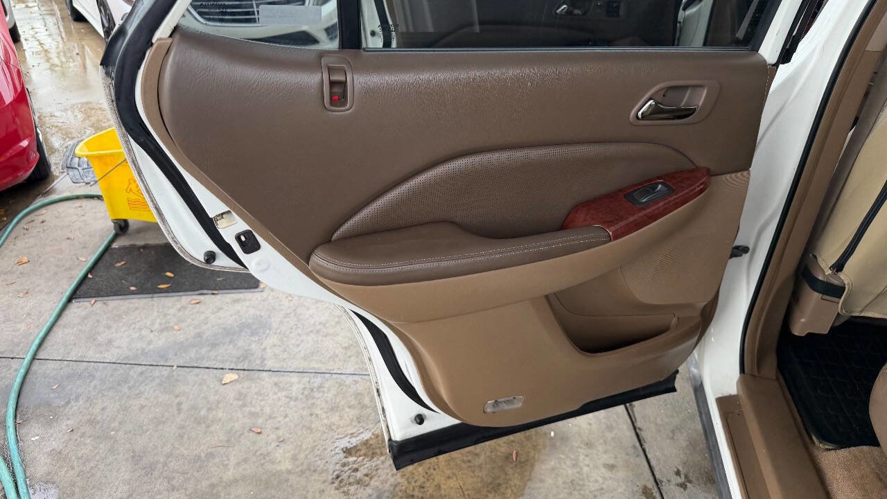 Used 2004 Acura MDX Touring image 17