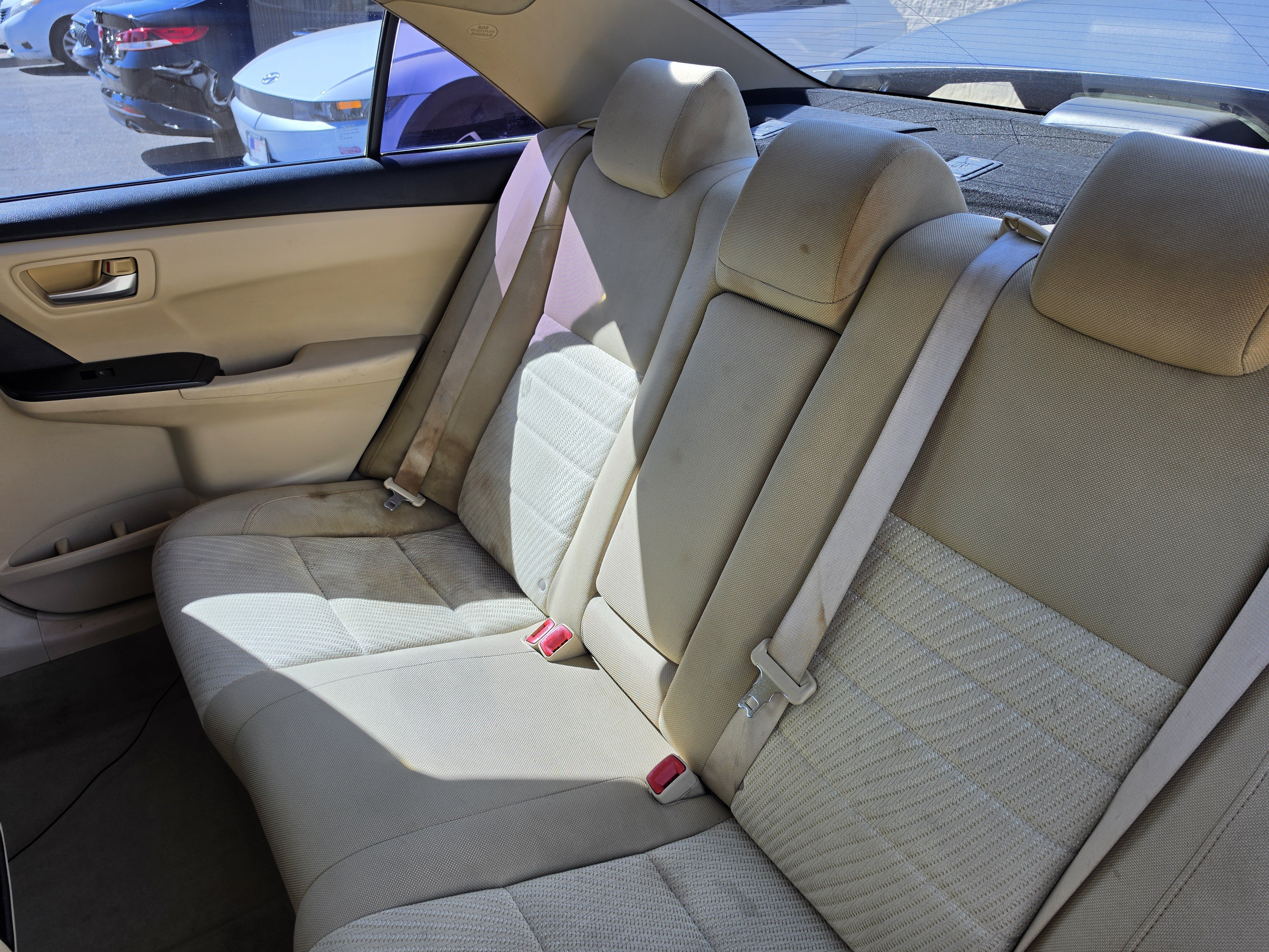 Used 2017 Toyota Camry LE FWD image 20