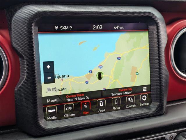Used 2020 Jeep Wrangler Unlimited Rubicon image 15