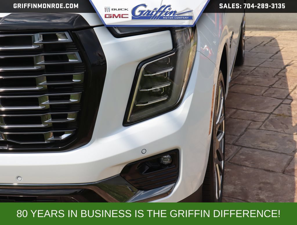 New 2026 GMC Yukon XL Denali Ultimate w/ LPO, Illumination Package AWD/4WD image 10