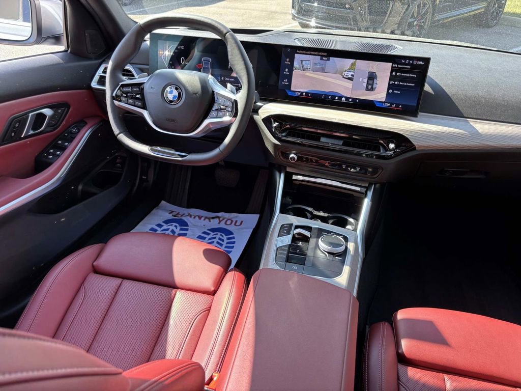 Certified 2025 BMW 330i xDrive Sedan image 32