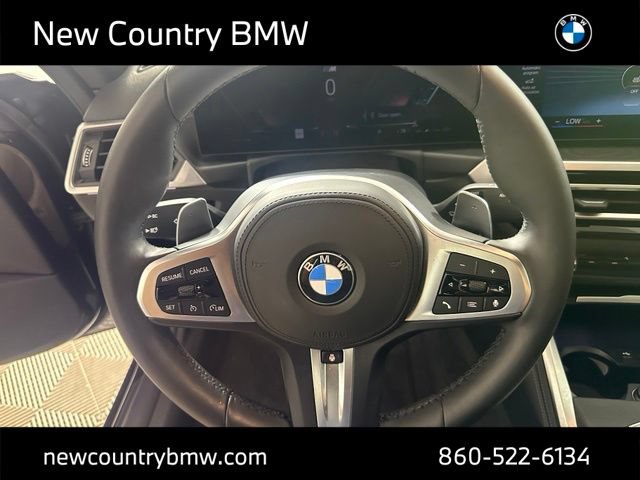 Used 2024 BMW 430i Gran Coupe xDrive w/ M Sport Package (Priority 1) AWD/4WD image 10