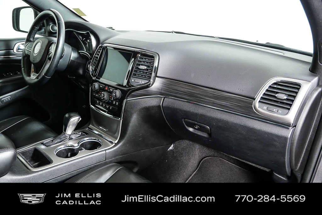 Used 2021 Jeep Grand Cherokee Limited image 24