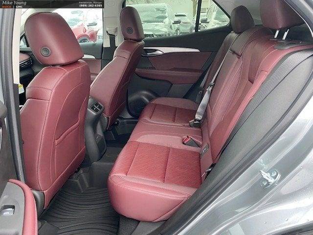 New 2026 Buick Envision Sport Touring AWD/4WD image 12