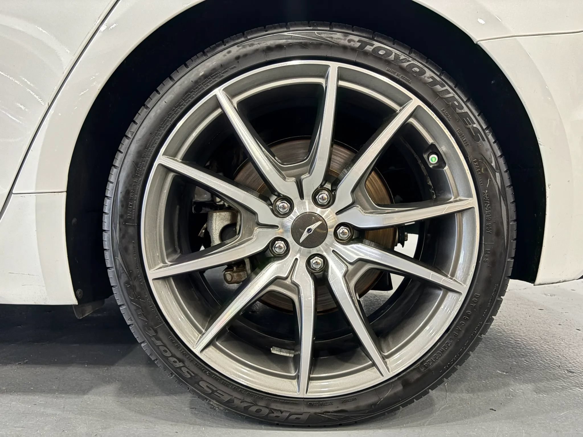 Used 2020 Genesis G70 2.0T w/ Prestige Package RWD image 53