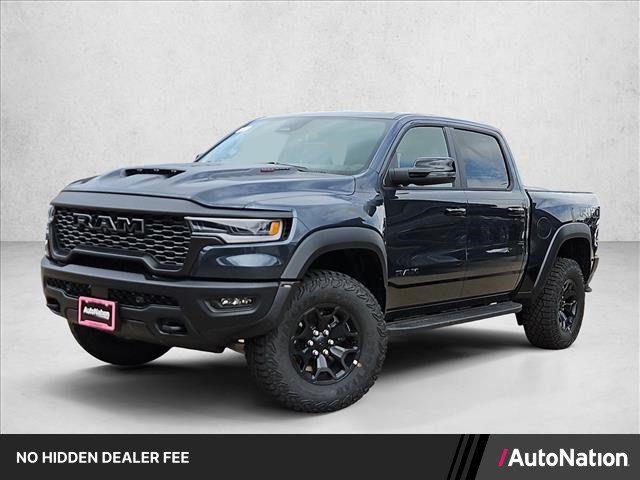 New 2027 RAM 1500 RHO w/ RHO Level 1 Equipment Group AWD/4WD image 1