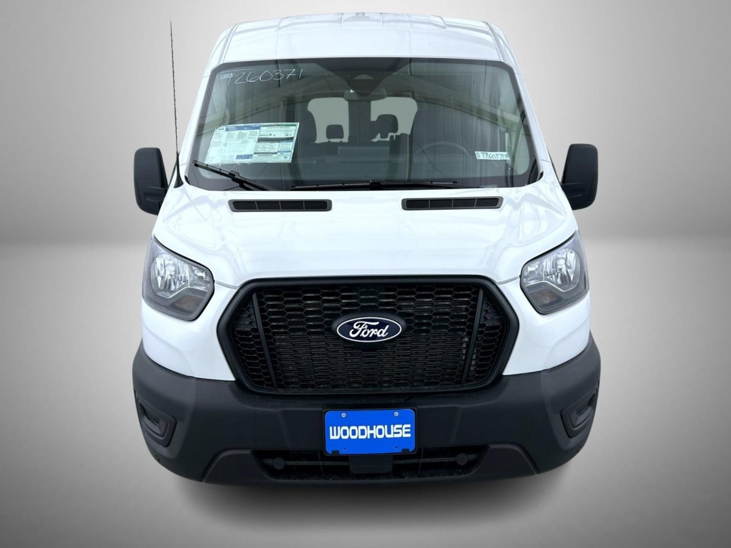 New 2026 Ford Transit 350 XL RWD image 2