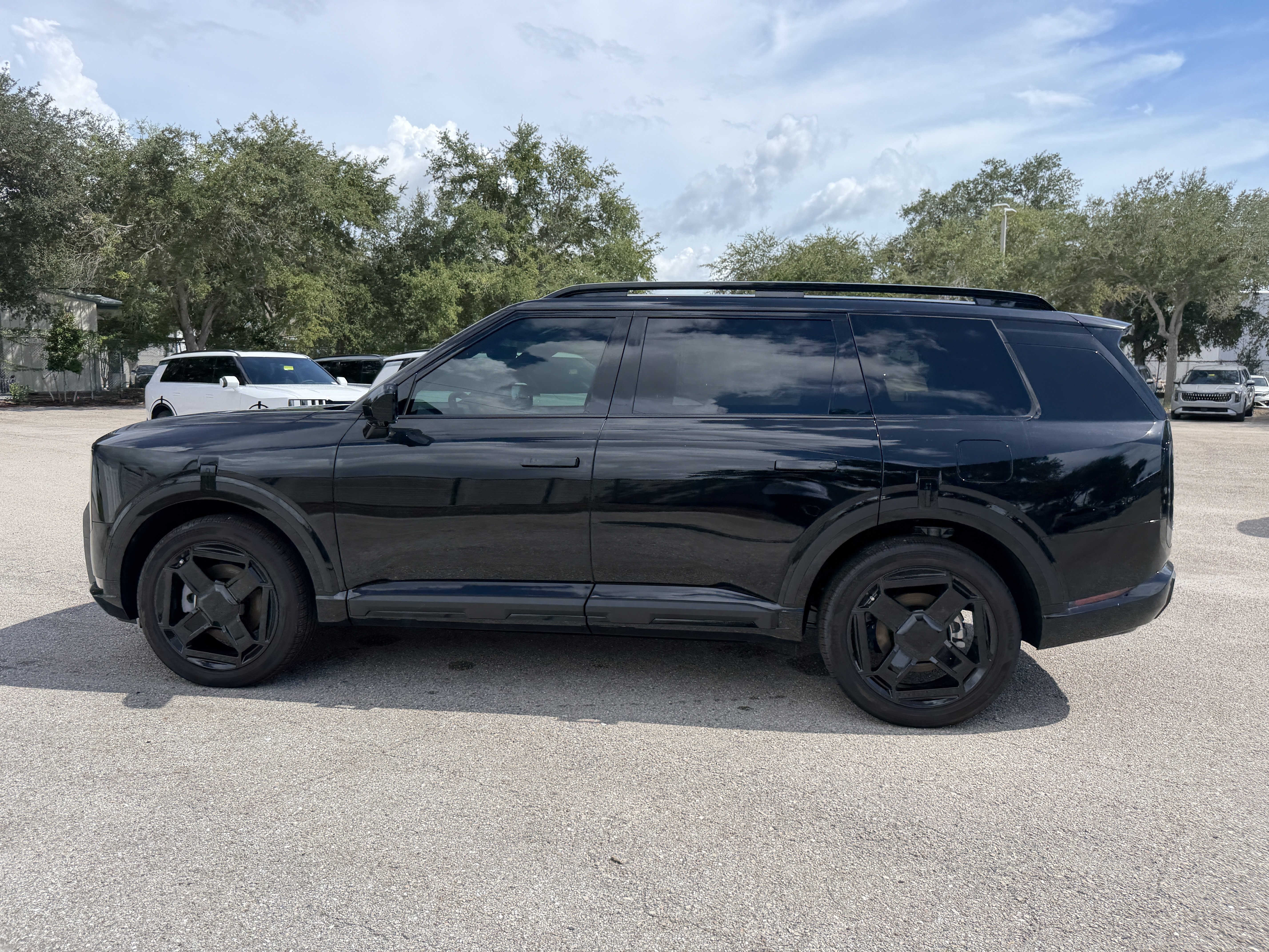 New 2027 Kia Telluride X-Line SX Prestige w/ Towing Package AWD/4WD image 6