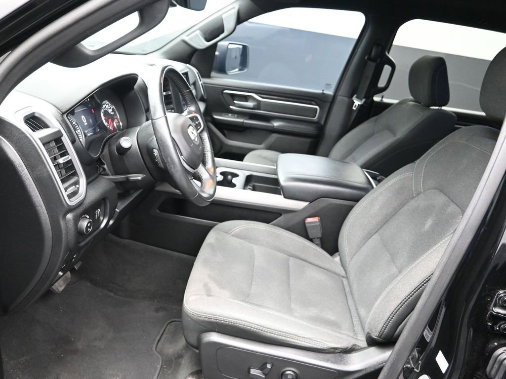 Used 2020 RAM 1500 Big Horn image 17