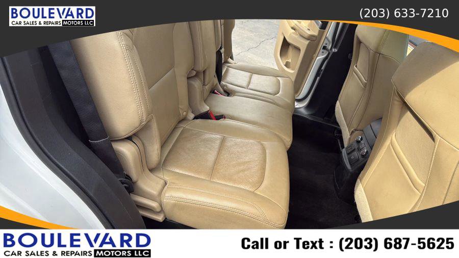 Used 2016 Ford Explorer Limited w/ Equipment Group 303A image 37