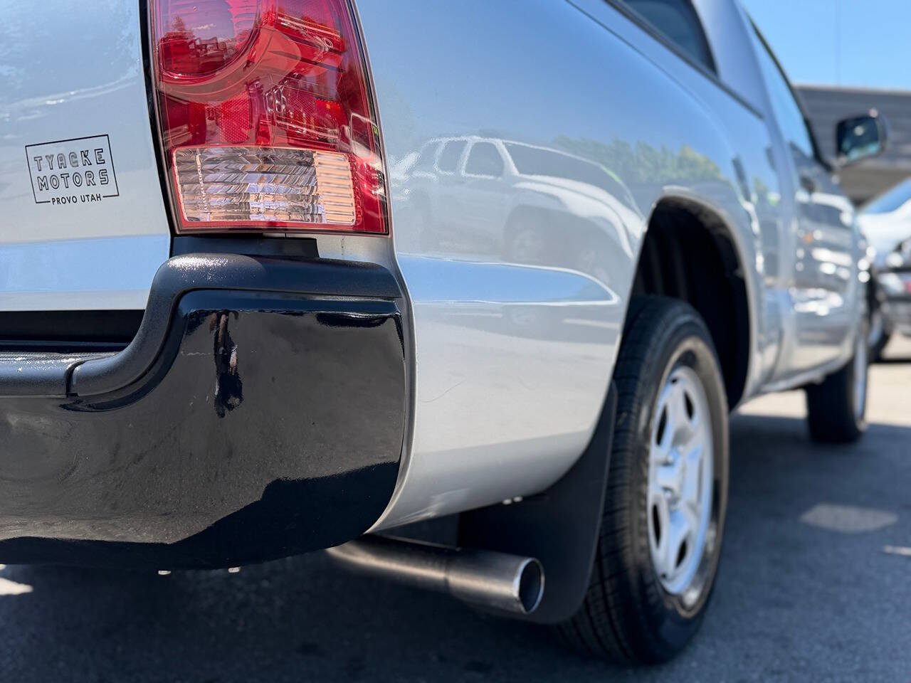 Used 2008 Toyota Tacoma 2WD Regular Cab image 63