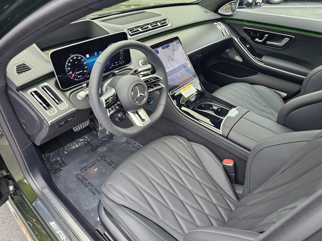 New 2025 Mercedes-Benz S 63 AMG S image 16