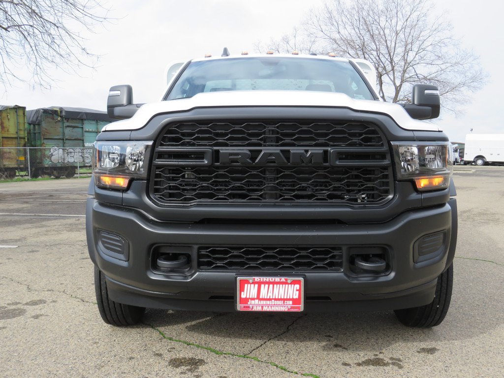 New 2023 RAM 4500 Tradesman RWD image 5