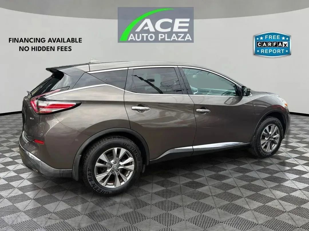 Used 2017 Nissan Murano S image 5