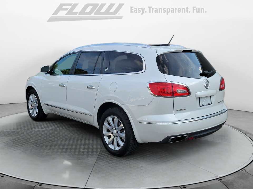 Used 2017 Buick Enclave Premium w/ Experience Buick Package FWD image 6