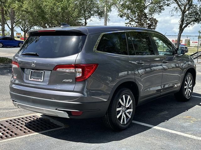 Used 2022 Honda Pilot EX-L image 3