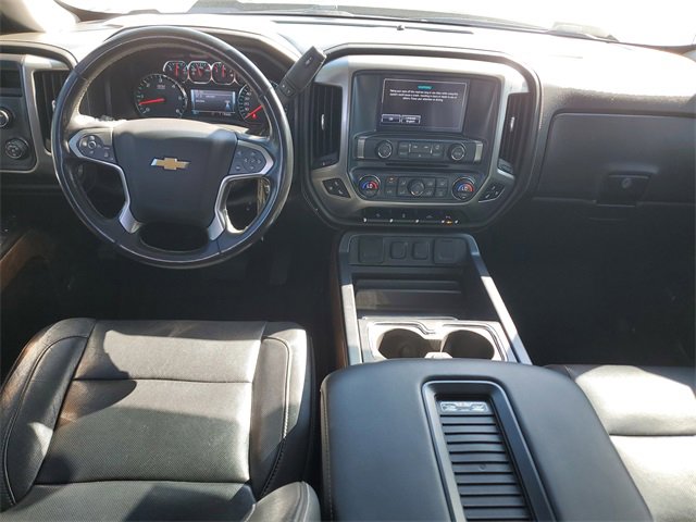 Used 2018 Chevrolet Silverado 1500 LTZ w/ Sport Package image 9
