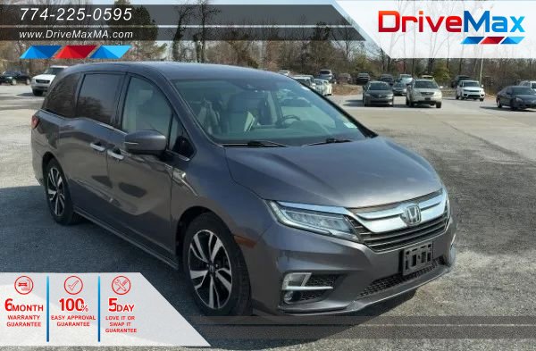 Used 2020 Honda Odyssey Elite image 1