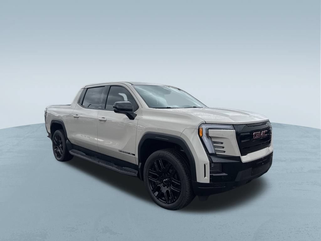 New 2026 GMC Sierra EV Elevation w/ LPO, Elevation Dark Package AWD/4WD image 32