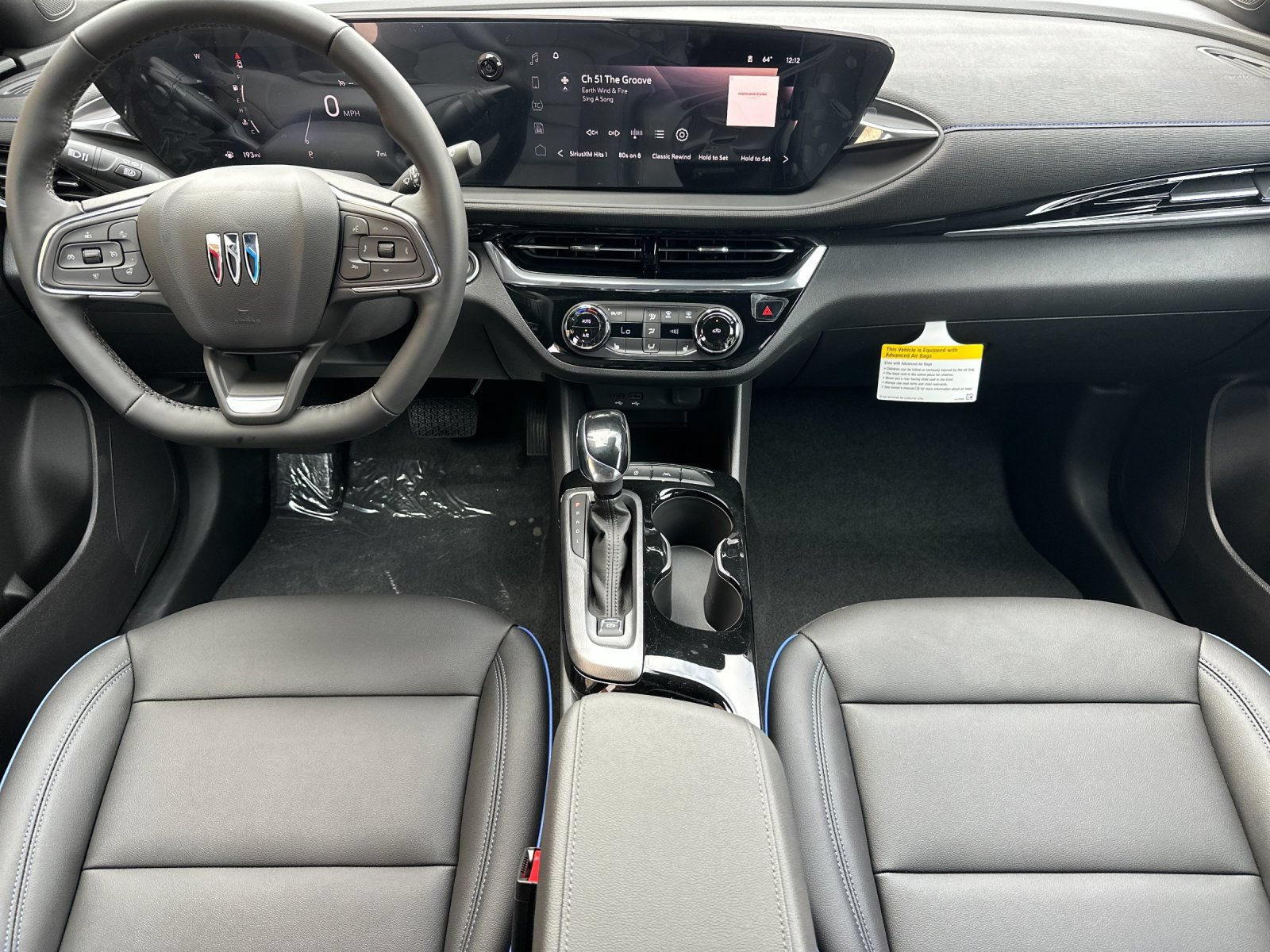 New 2026 Buick Envista Sport Touring w/ Convenience I Package FWD image 13