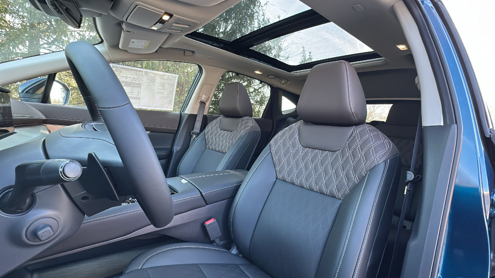 New 2026 Nissan Murano Platinum w/ Cargo Package AWD/4WD image 8
