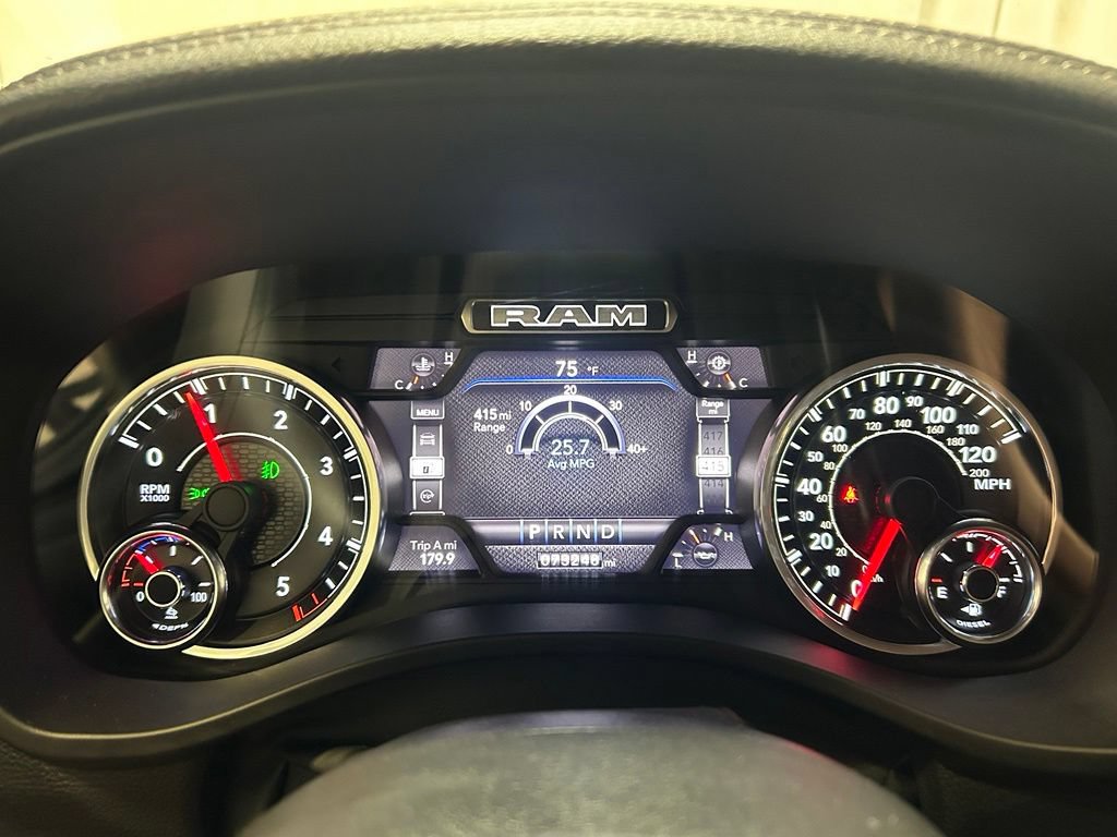 Used 2022 RAM 1500 Laramie w/ Sport Appearance Package RWD image 16