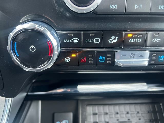 Used 2023 Ford F150 Lariat w/ Equipment Group 502A High image 30