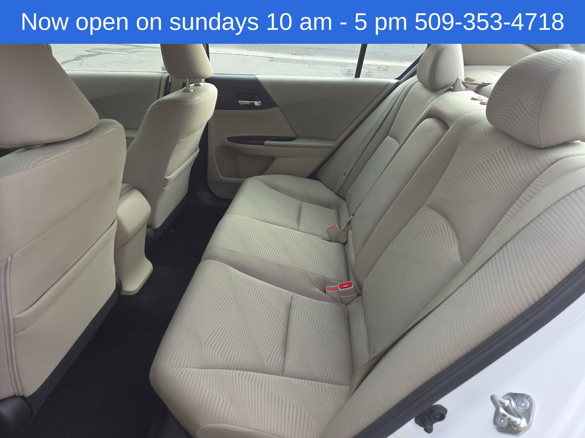 Used 2017 Honda Accord LX image 15