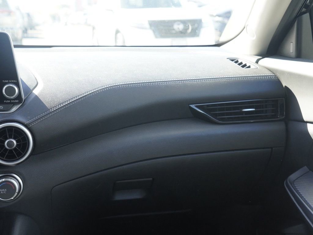 Certified 2023 Nissan Sentra SV image 21