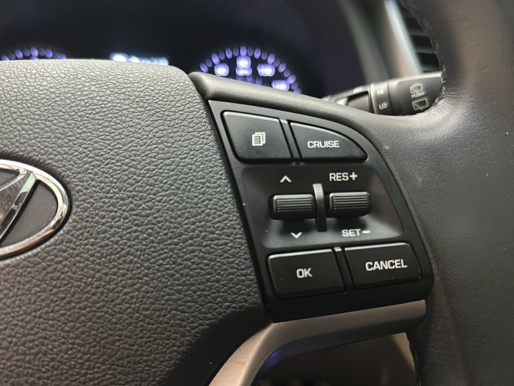 Used 2017 Hyundai Tucson Limited w/ Limited Ultimate Package 03 FWD image 28