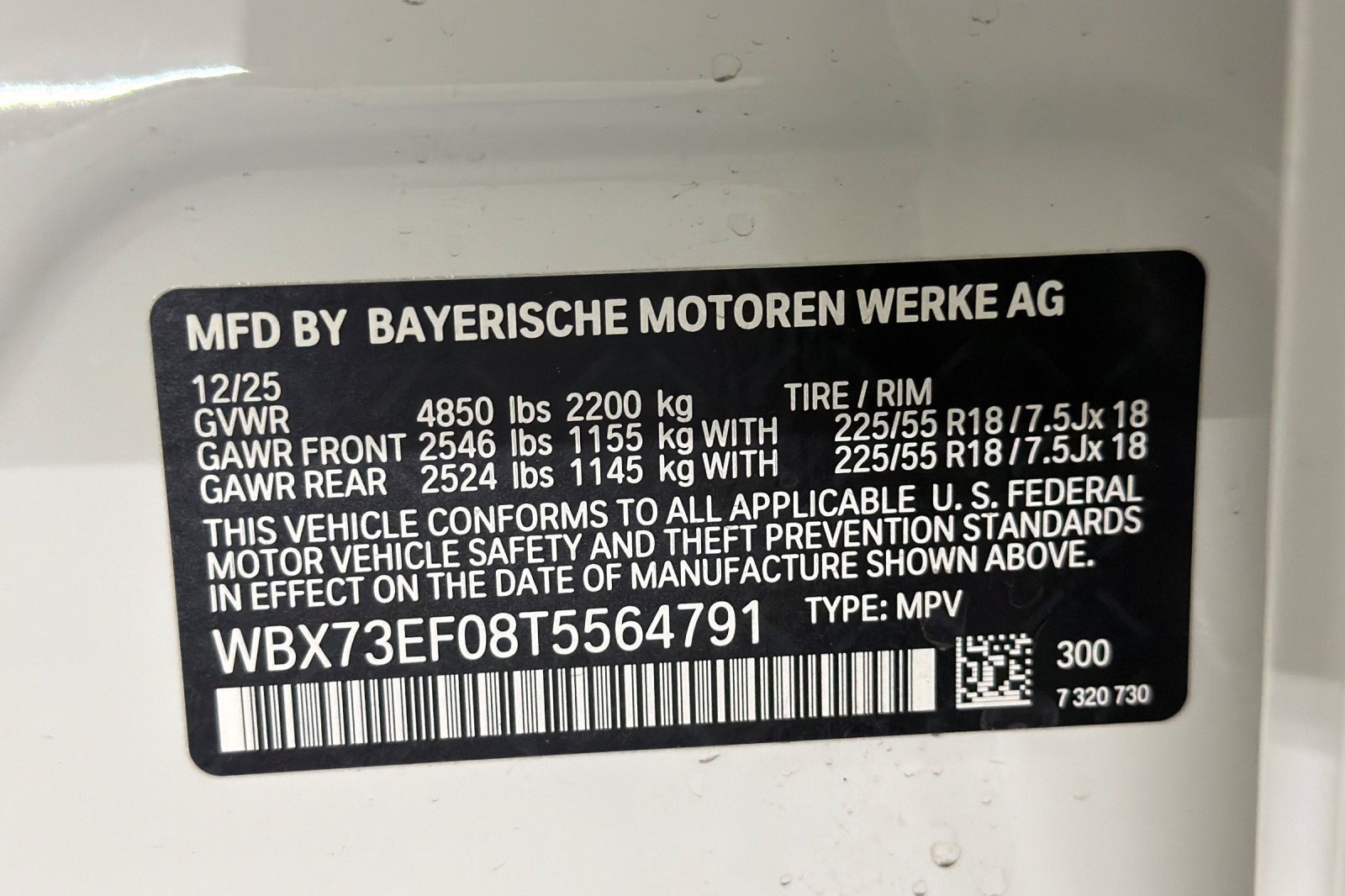 Used 2026 BMW X1 xDrive28i w/ Technology Package AWD/4WD image 25