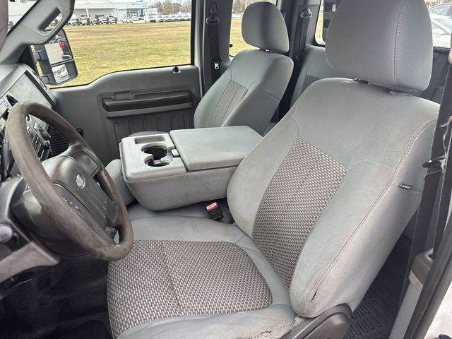 Used 2011 Ford F250 XL w/ XL Value Pkg image 17